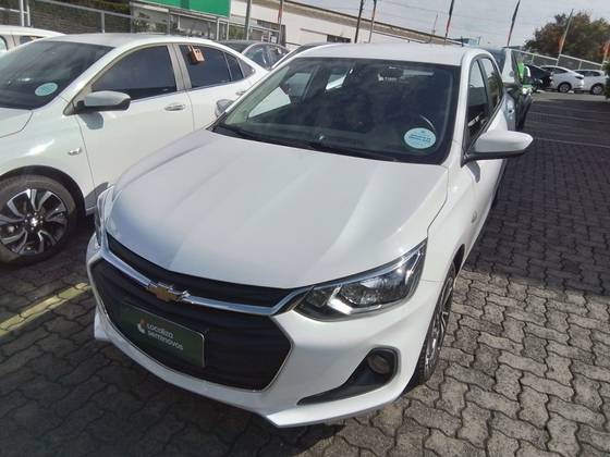 CHEVROLET ONIX 1.0 FLEX LT MANUAL